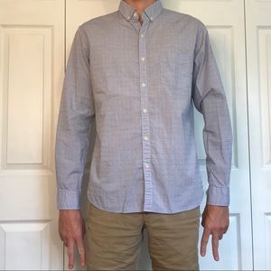 Long Sleeve Button-Up Shirt
